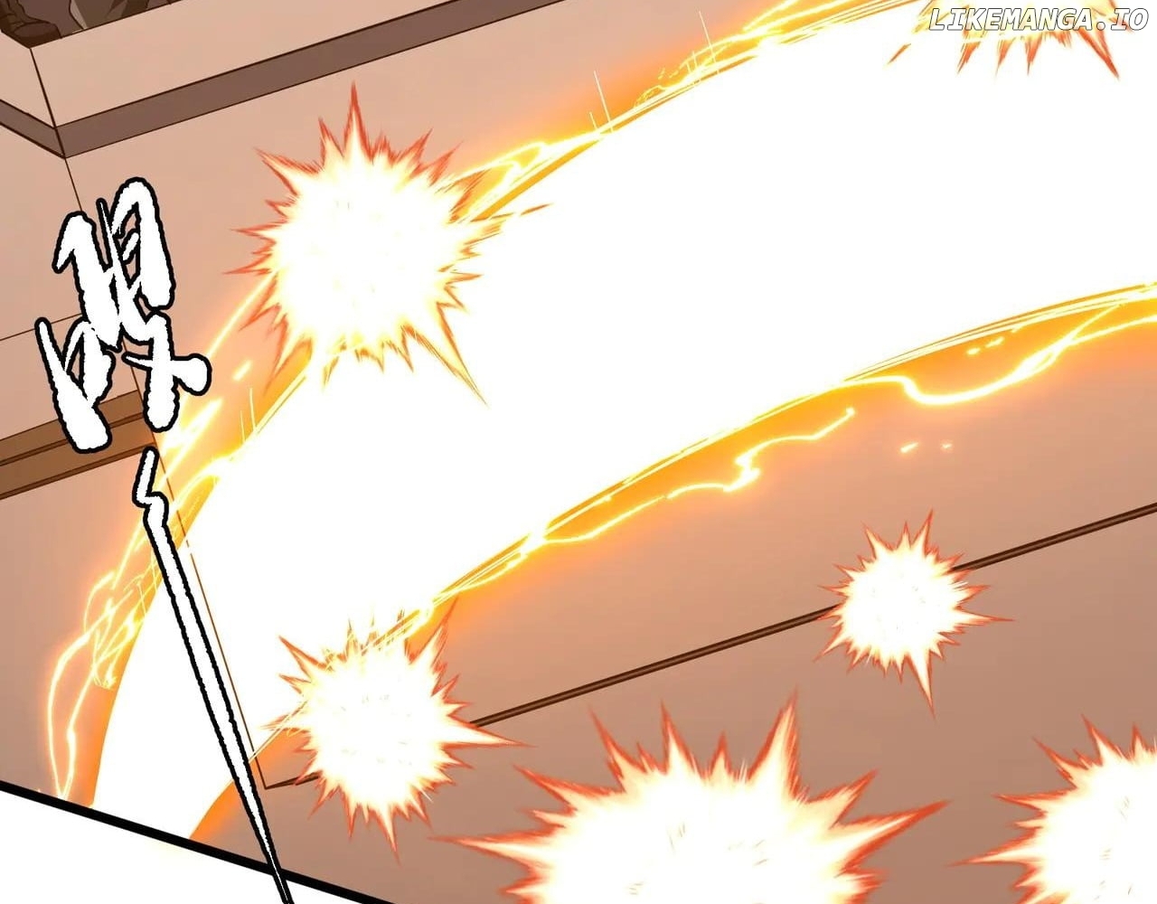 With My Netherworld Trillions, Game On! Chapter 167 - page 38